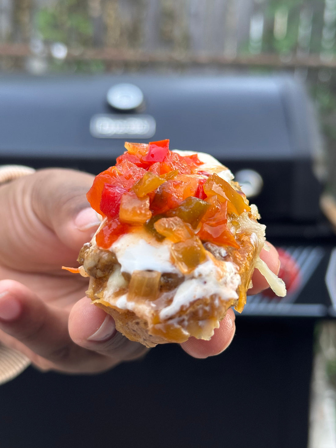 Irresistible Loaded Potato Skins
